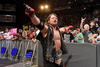 AJ Styles