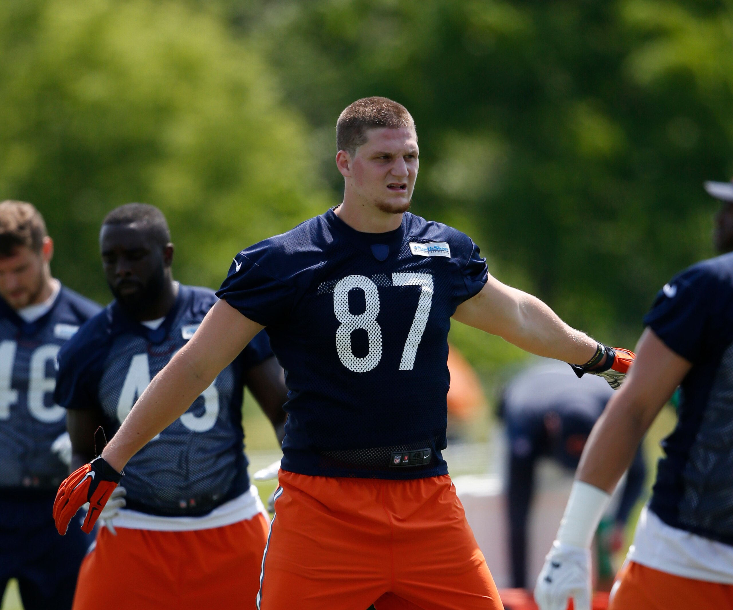 Adam Shaheen