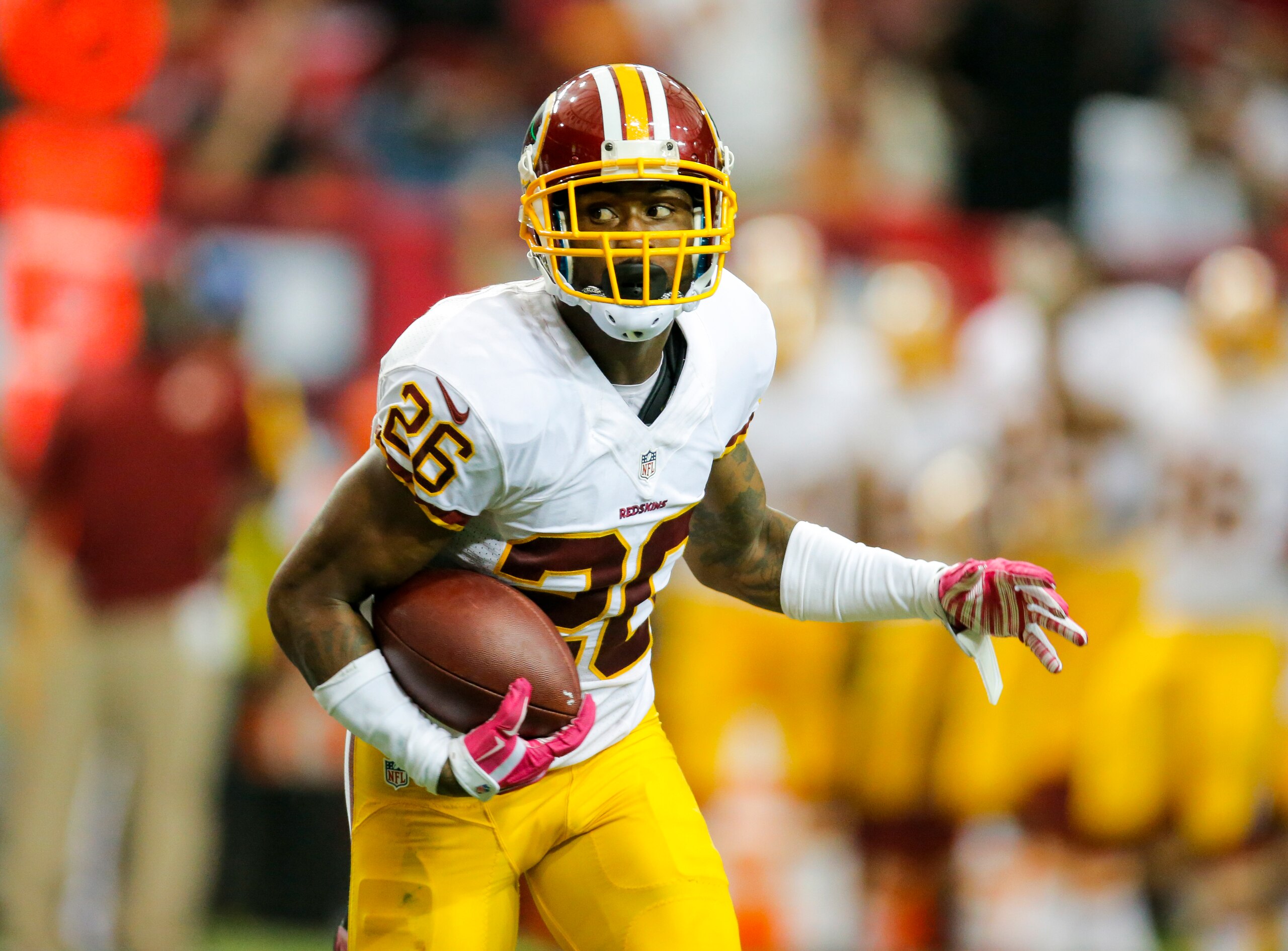 Bashaud Breeland