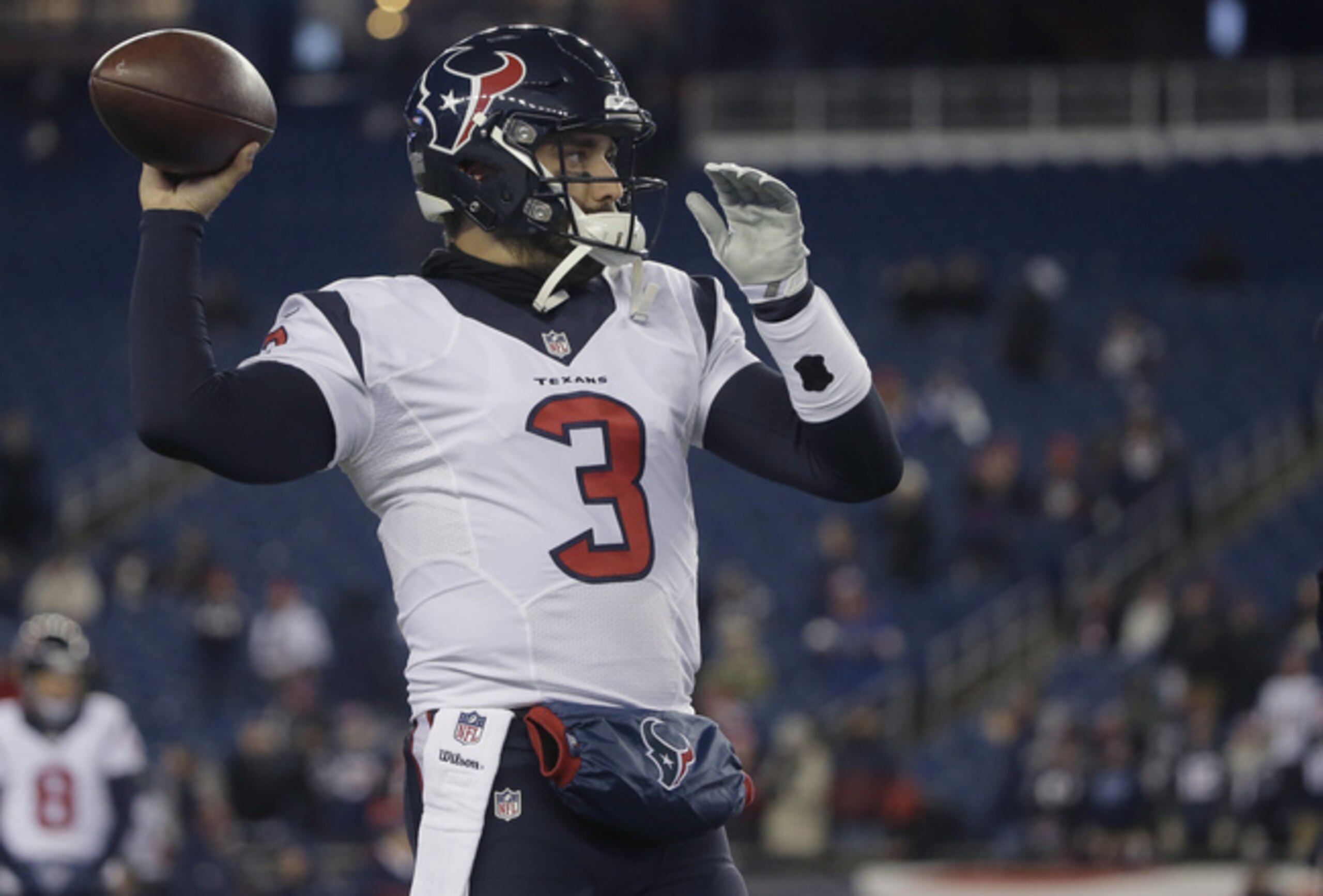 Tom Savage