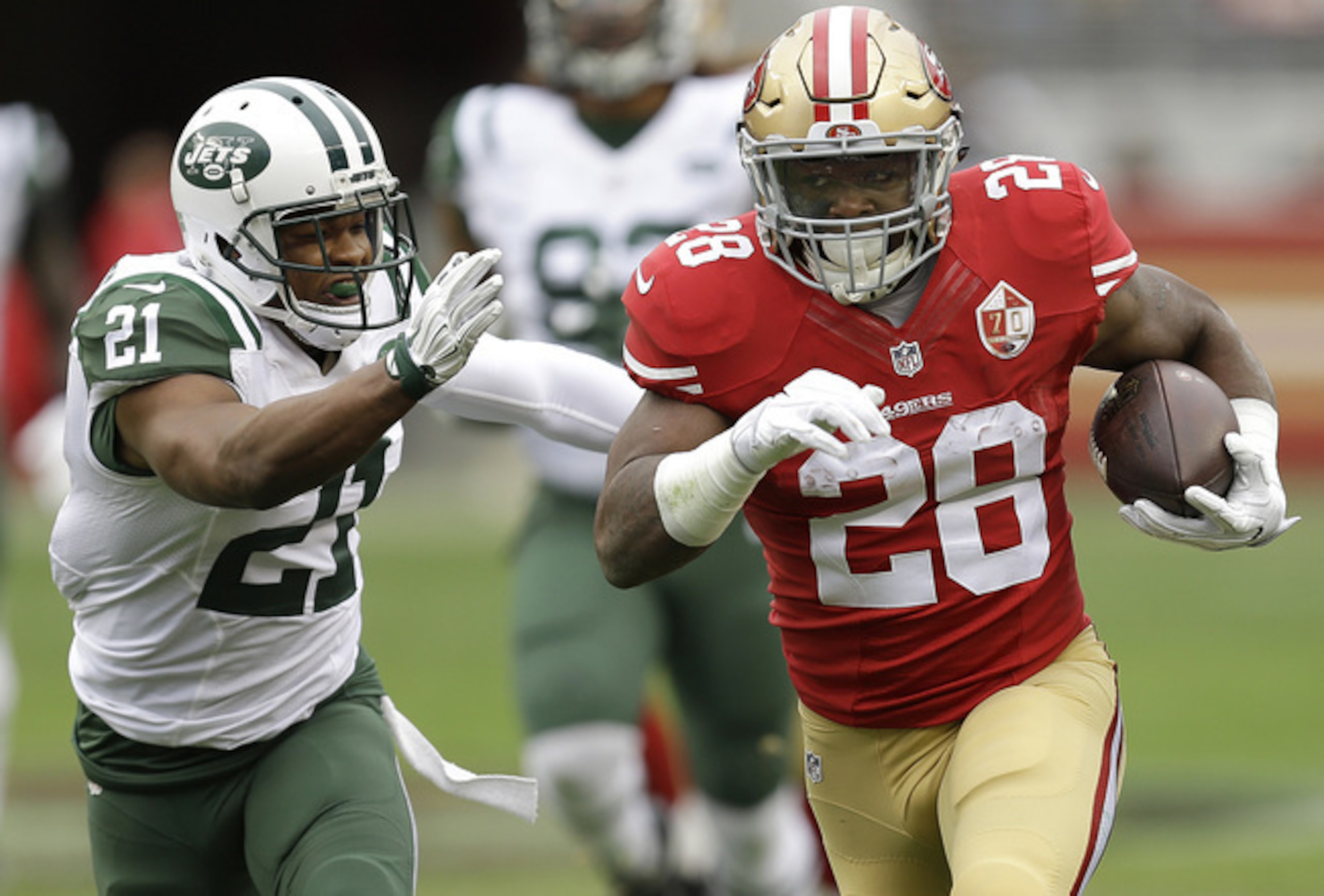 Carlos Hyde