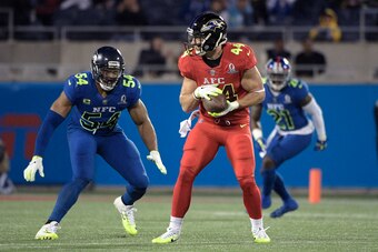 Look for the 49ers to use Kyle Juszczyk as an active part of the passing attack.