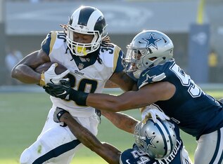 You'll have to pay a high price for Todd Gurley despite a disappointing performance in 2016.