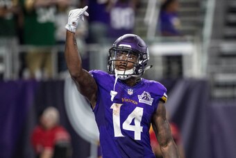 Stefon Diggs