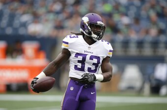 Dalvin Cook is one of many rookie running backs on the rise.