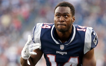 With Julian Edelman out, Brandin Cooks is shooting up draft boards.