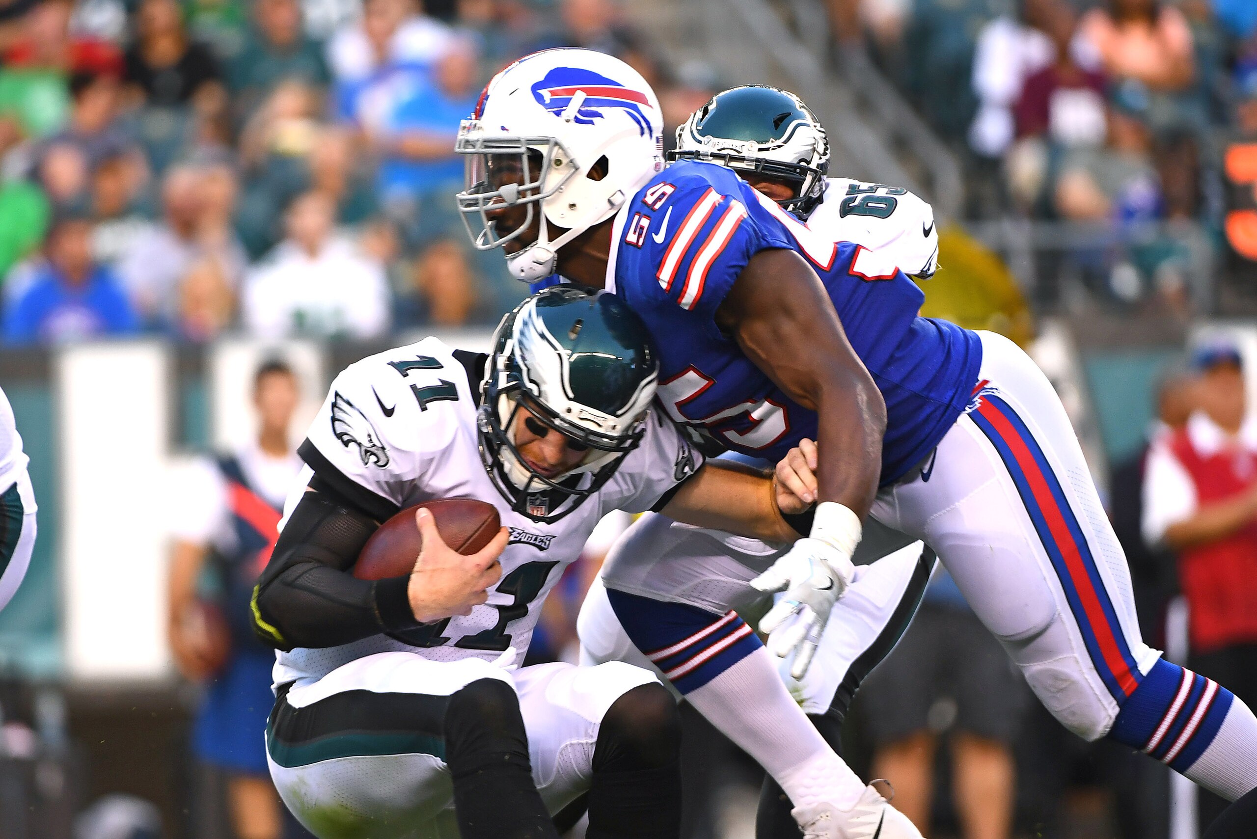 With an attractive matchup against the lowly Jets, the Bills defense is a streaming target for Week 1.