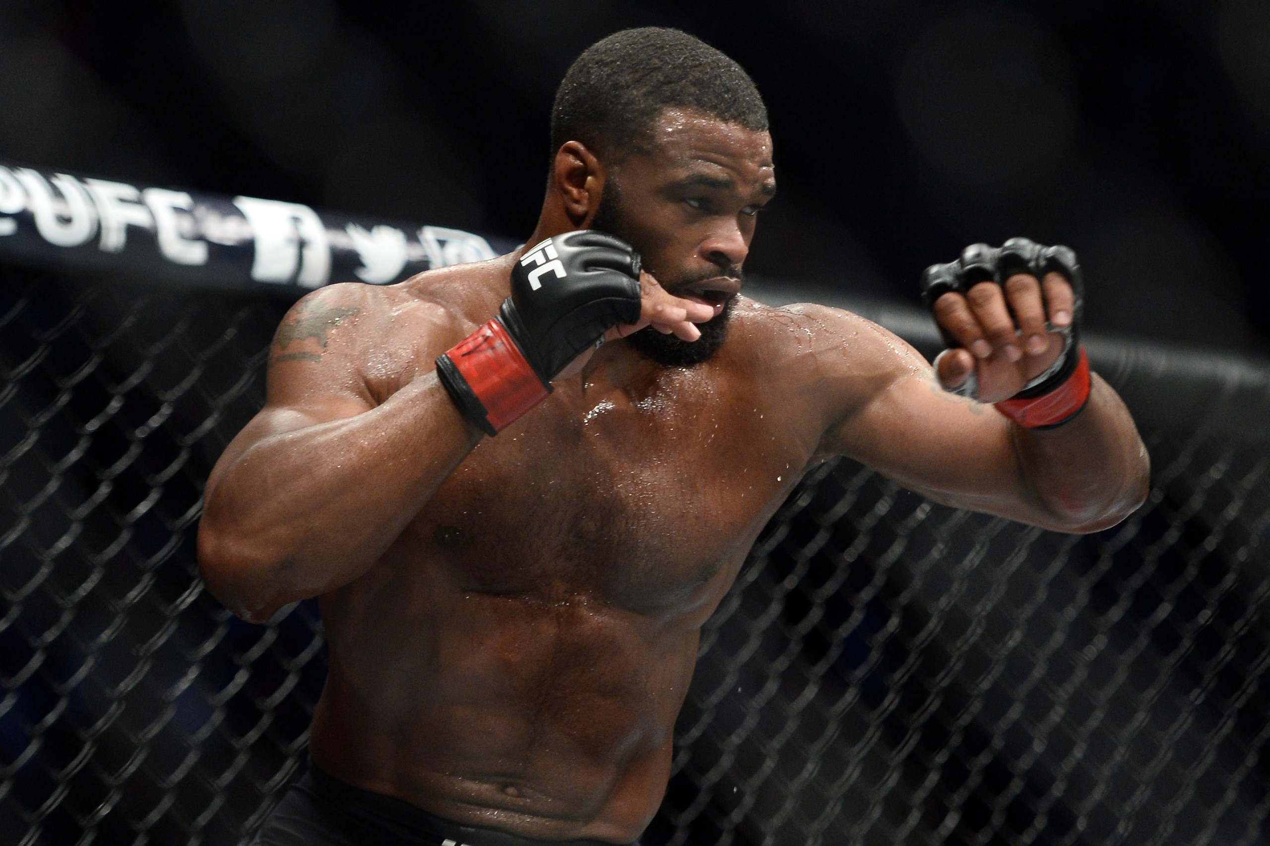 Tyron Woodley