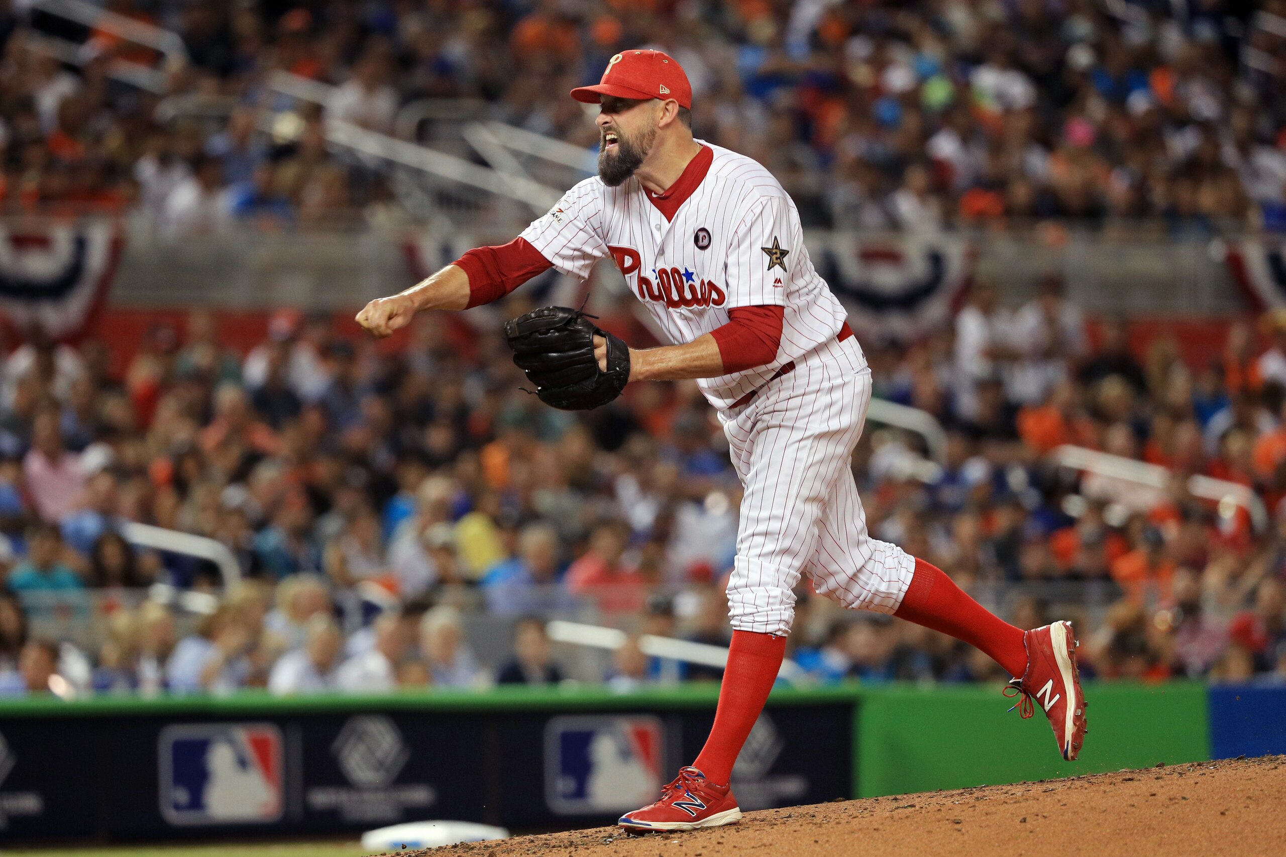 Pat Neshek would be a welcome addition to Boston's bullpen. Pat Neshek would be a welcome addition to Boston's bullpen.