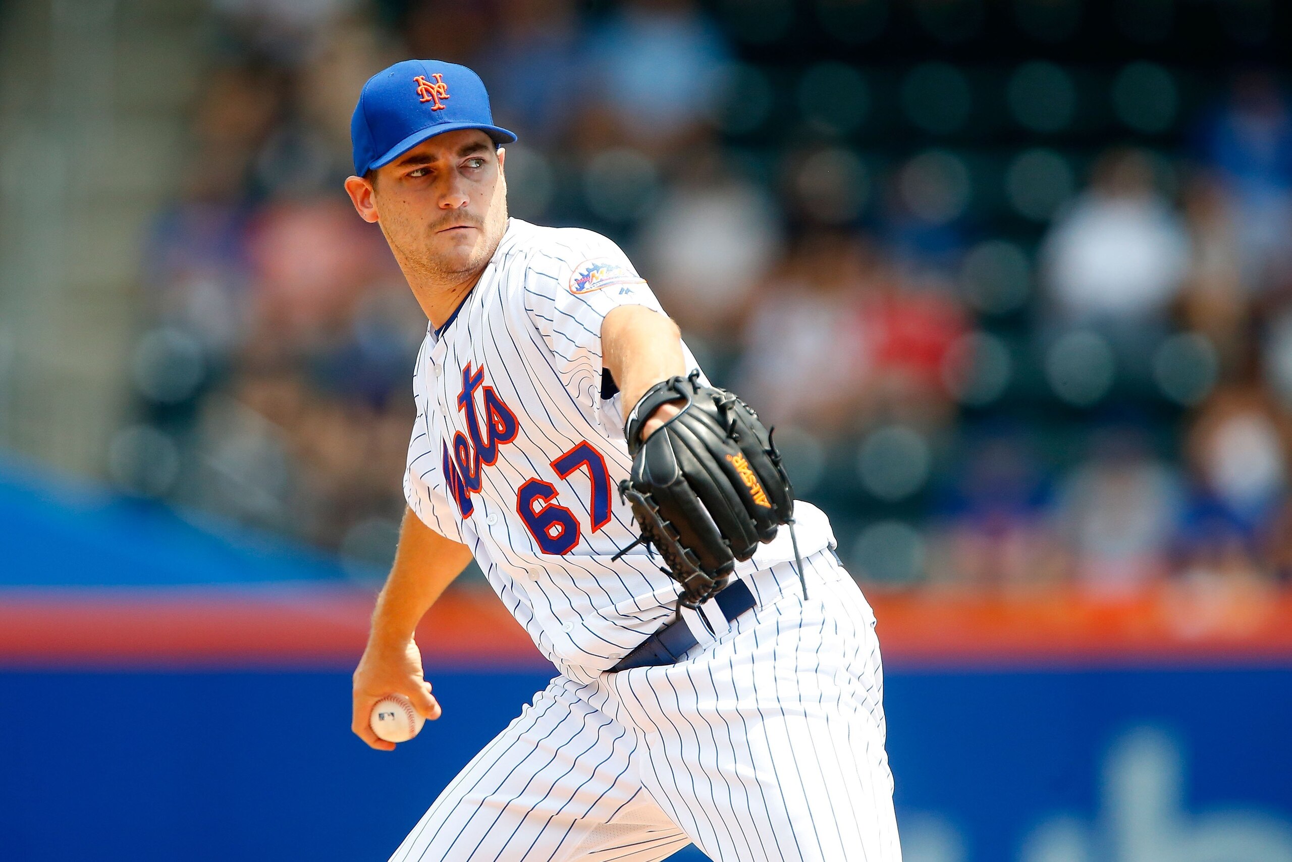 The Cubs reportedly see breakout potential in New York Mets starting pitcher Seth Lugo.