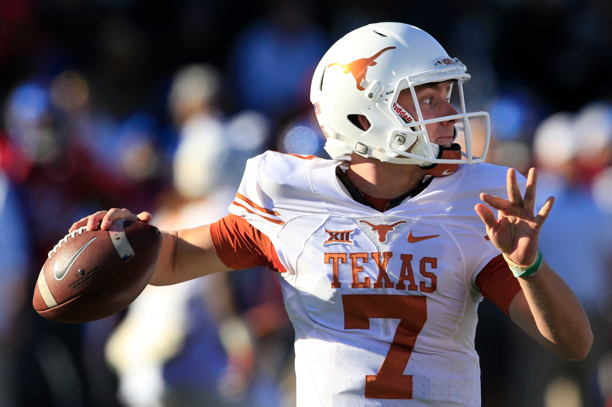 Shane Buechele Shane Buechele
