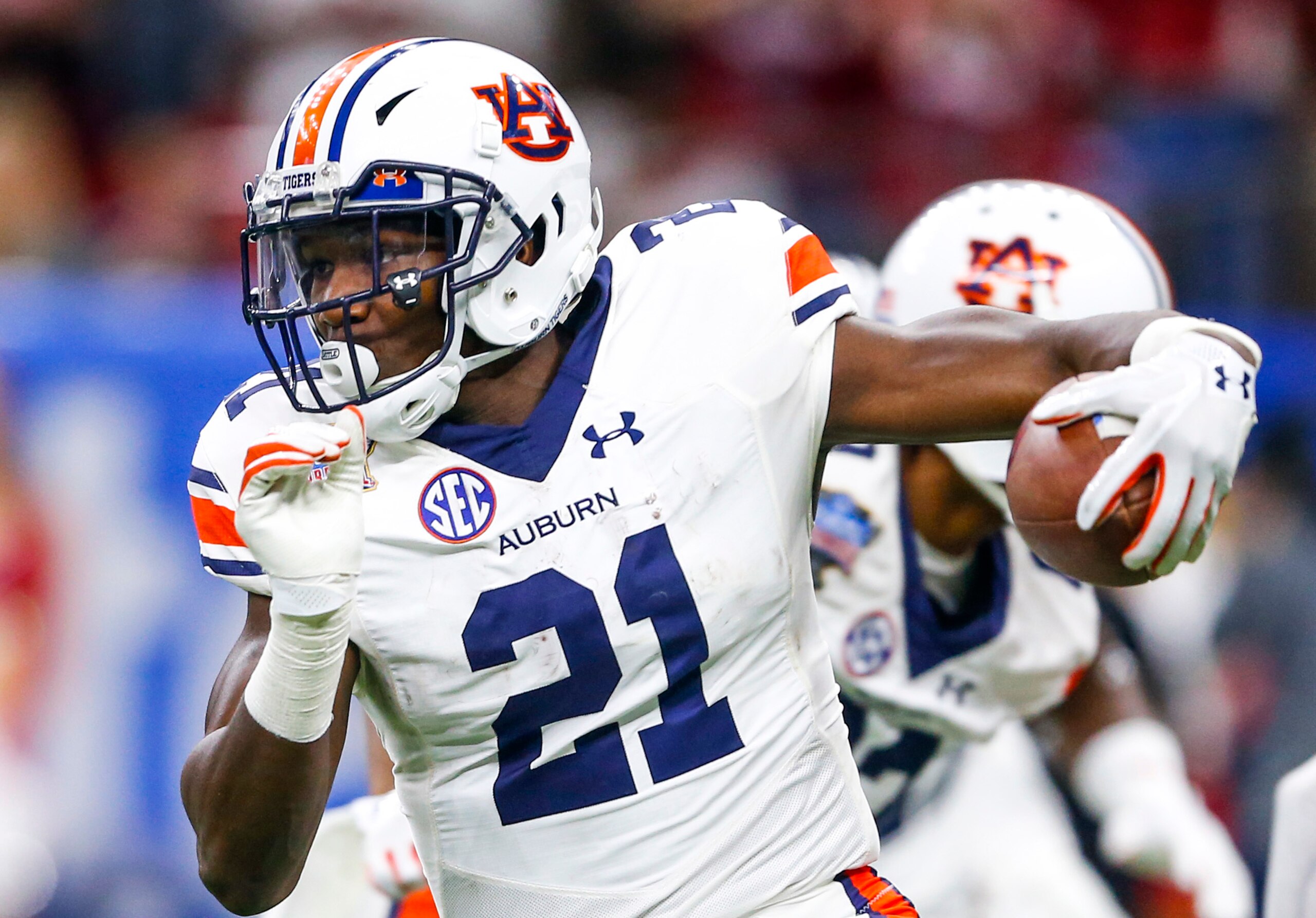 Kerryon Johnson Kerryon Johnson