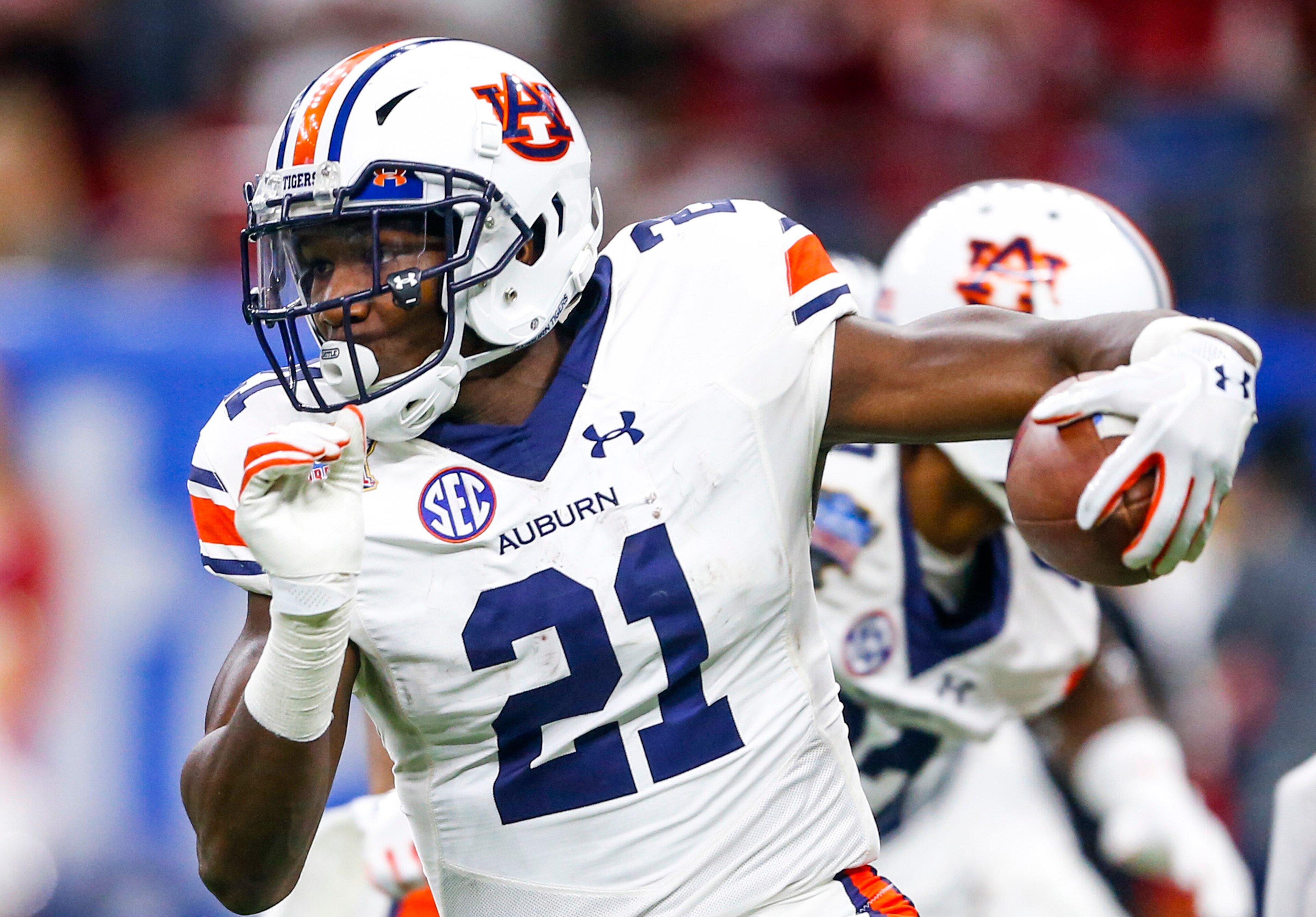 Kerryon Johnson