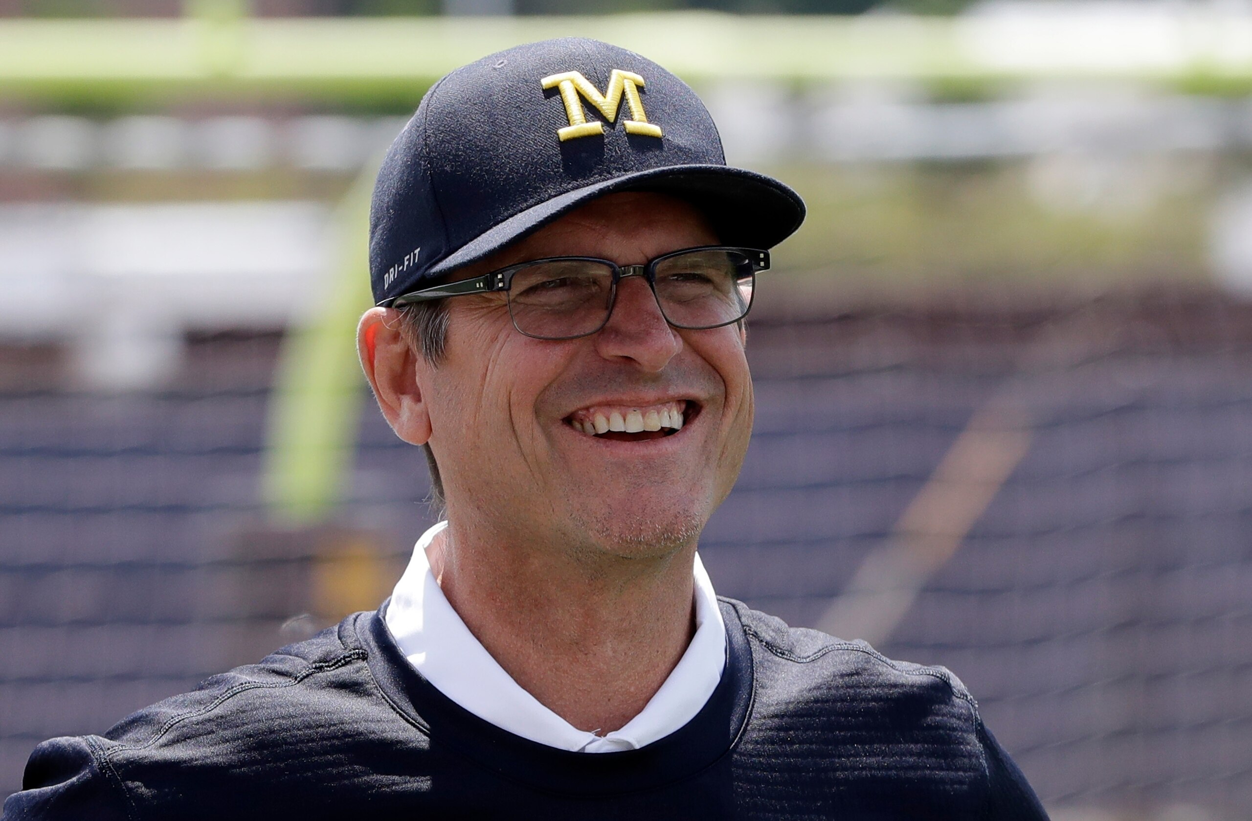 Jim Harbaugh Jim Harbaugh