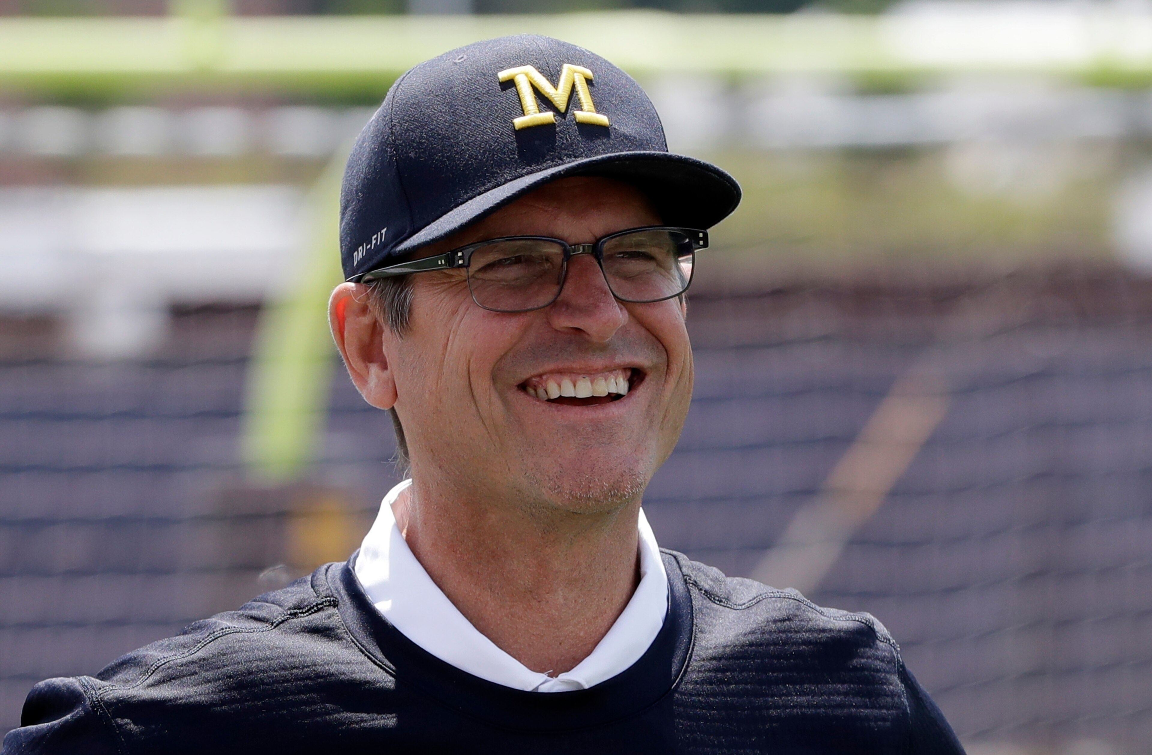 Jim Harbaugh