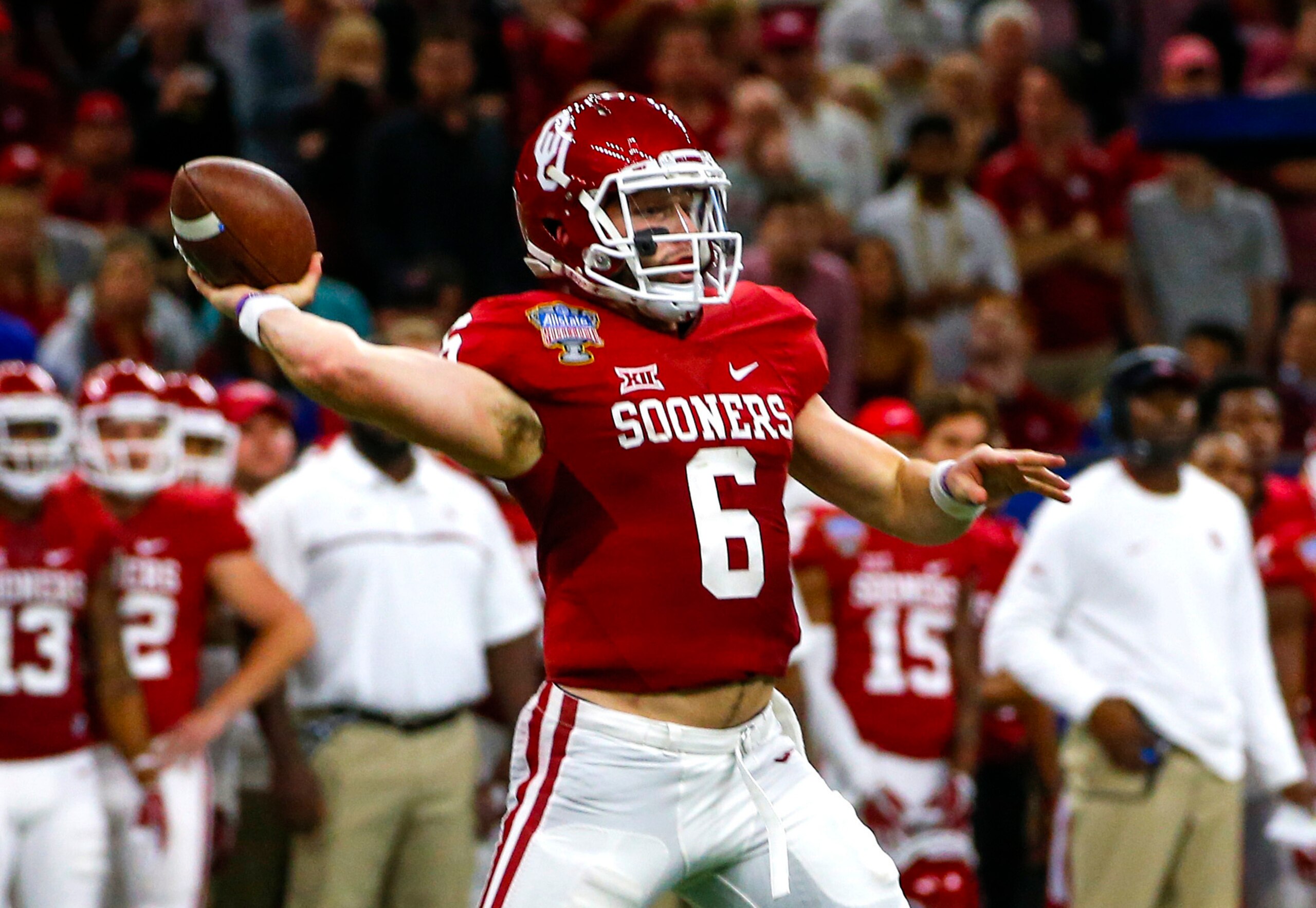 Baker Mayfield Baker Mayfield