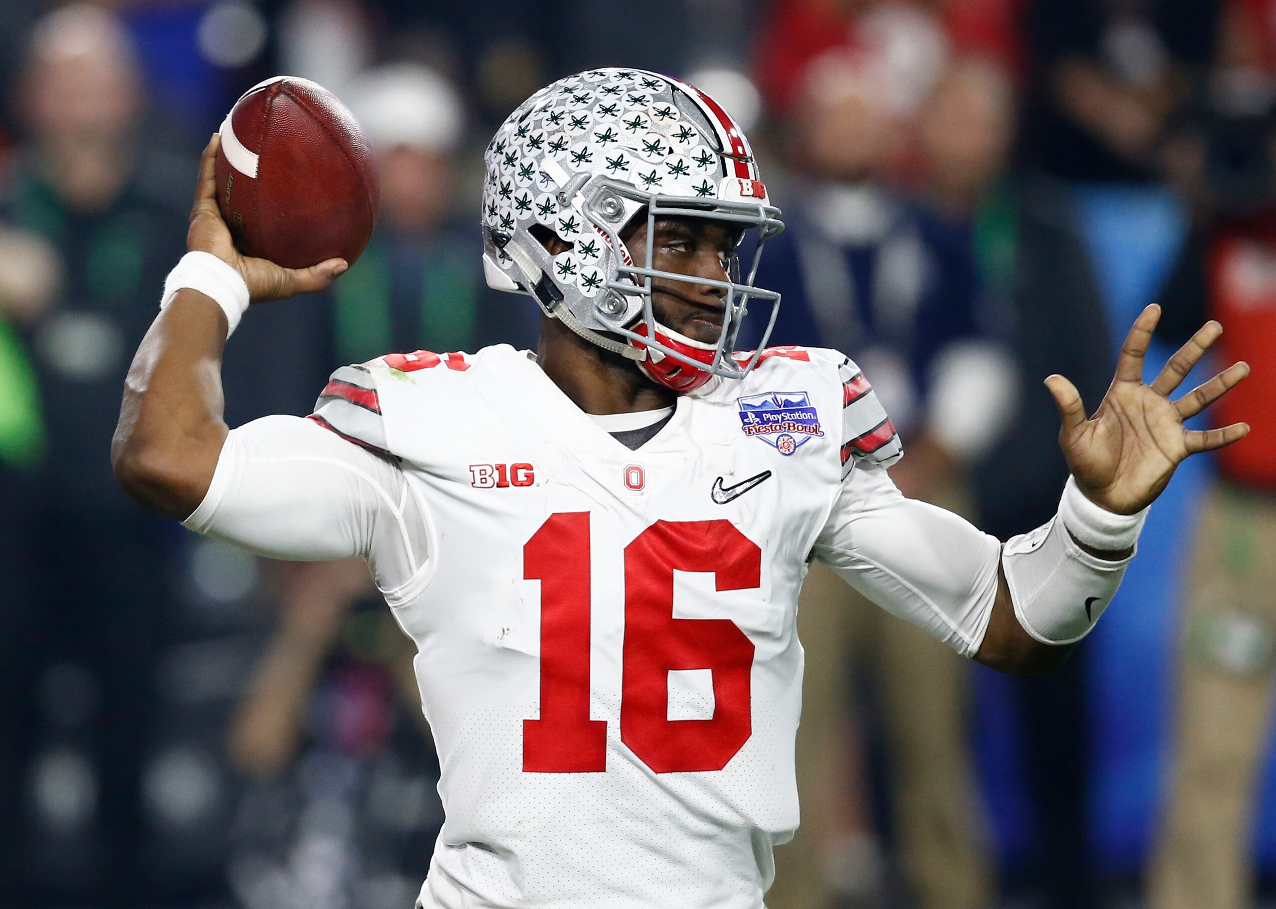 J.T. Barrett J.T. Barrett