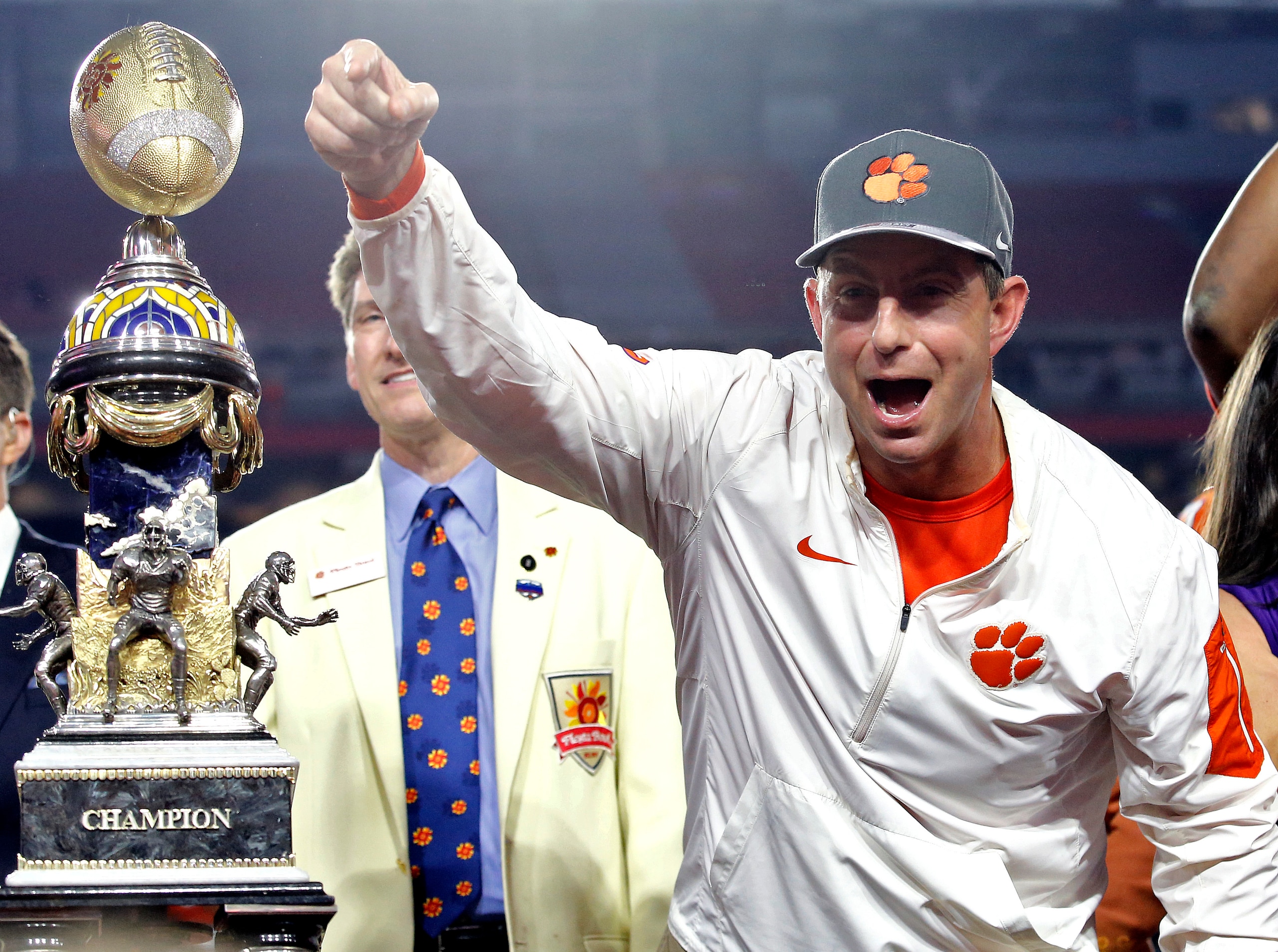 Dabo Swinney Dabo Swinney