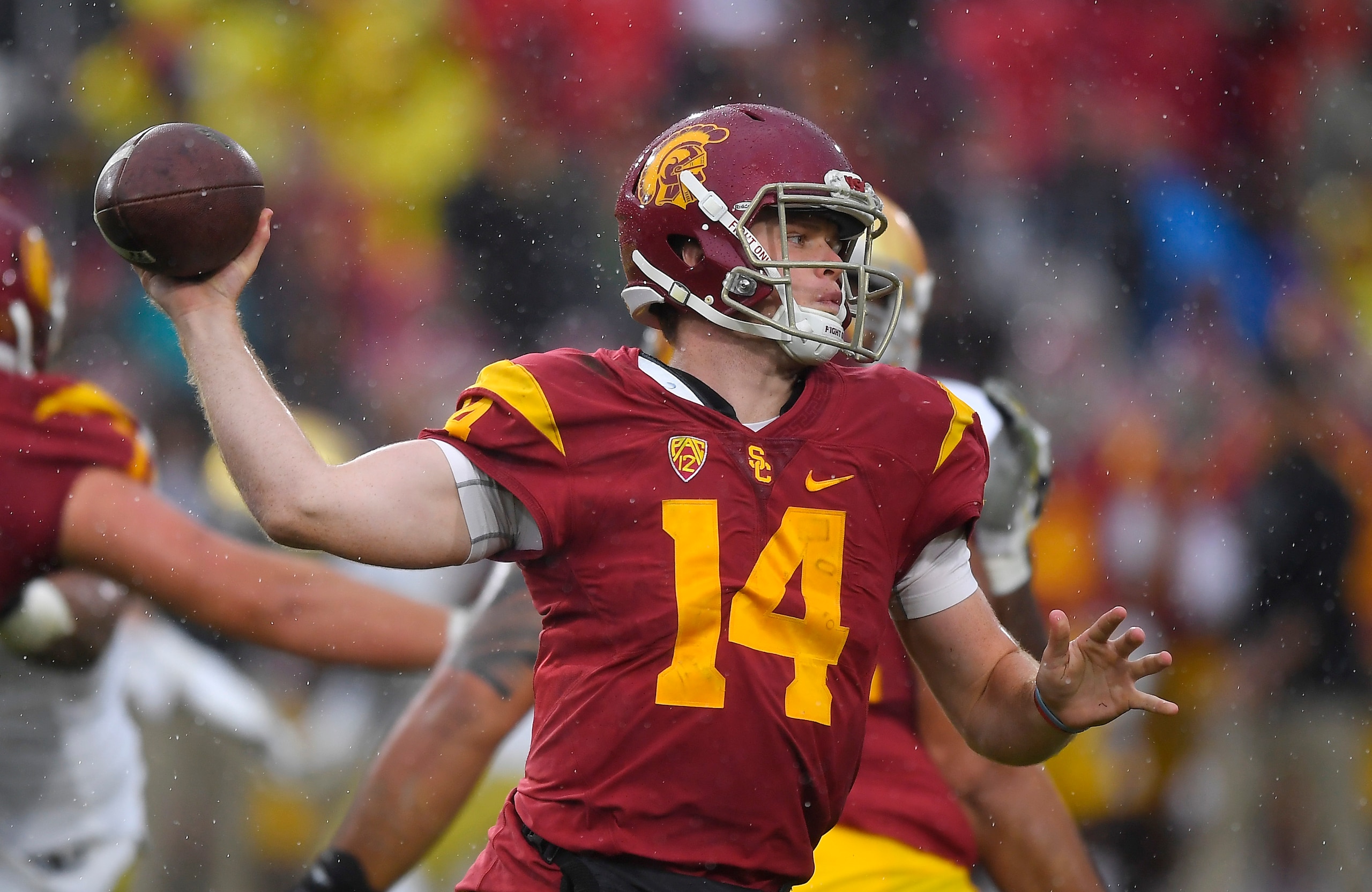 Sam Darnold Sam Darnold