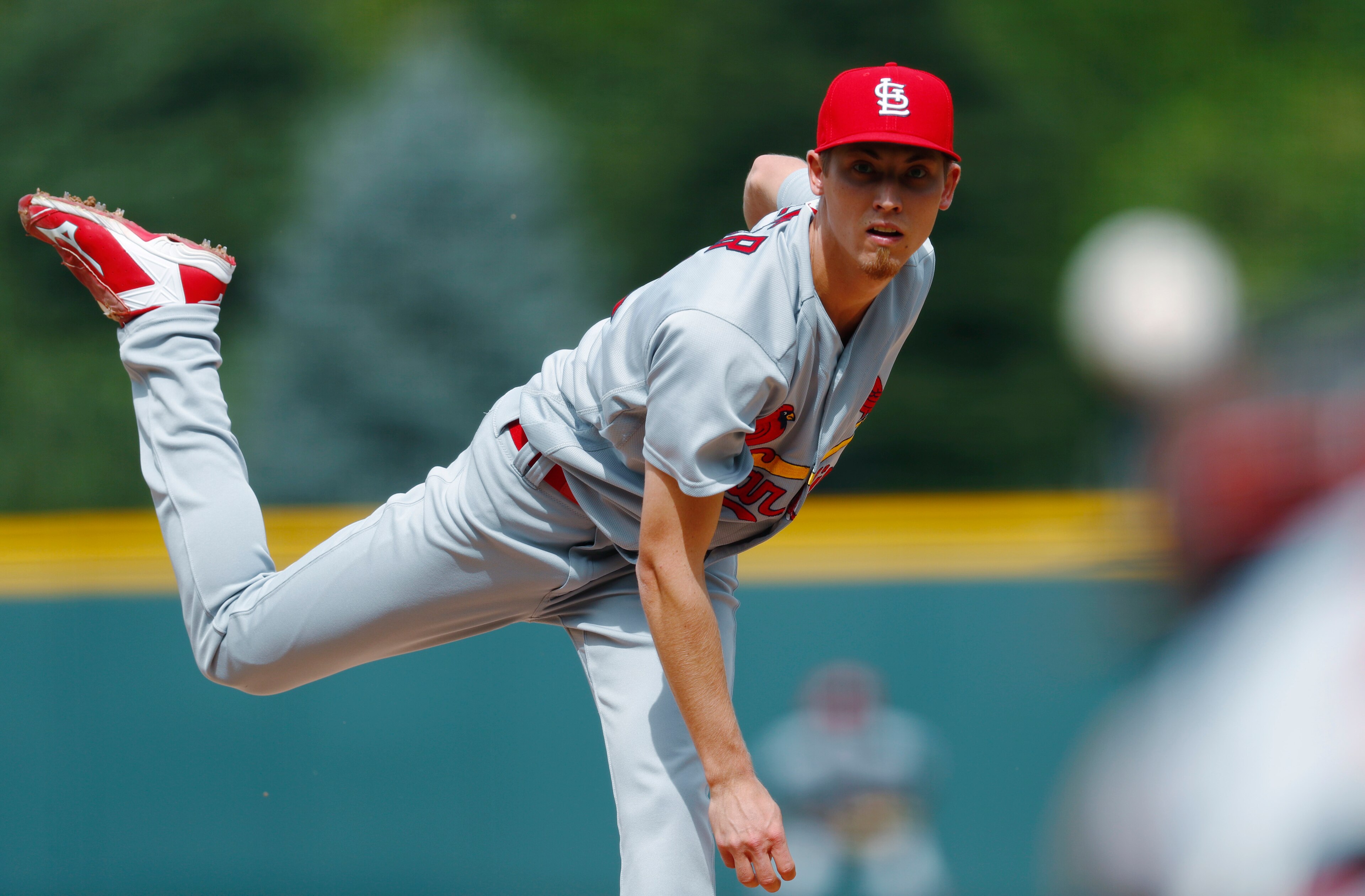 Luke Weaver Luke Weaver