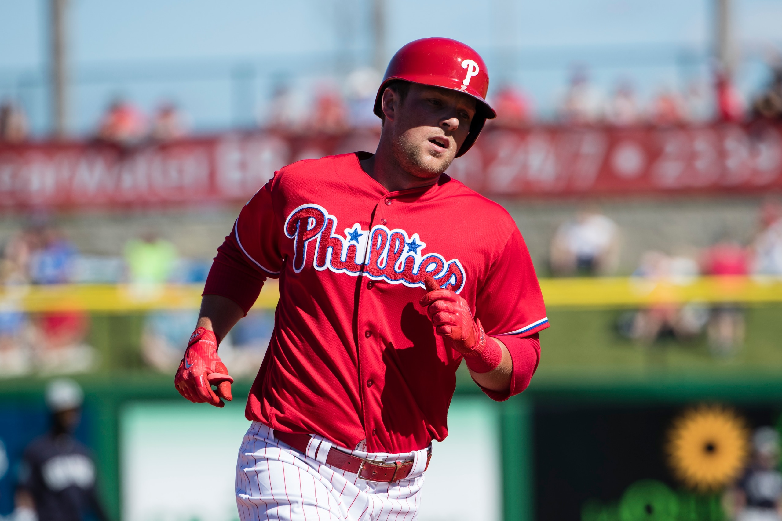 Rhys Hoskins