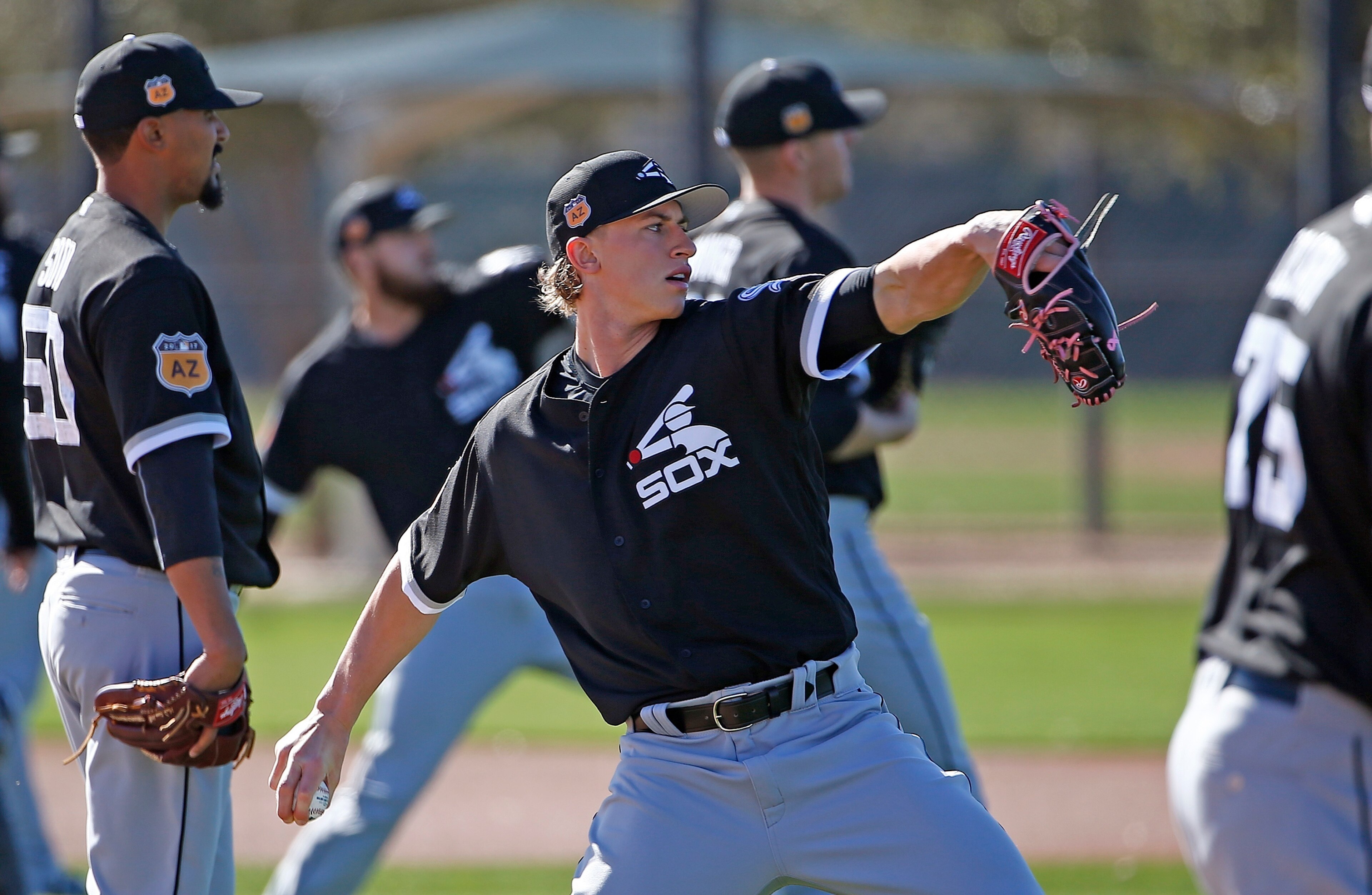 Michael Kopech Michael Kopech