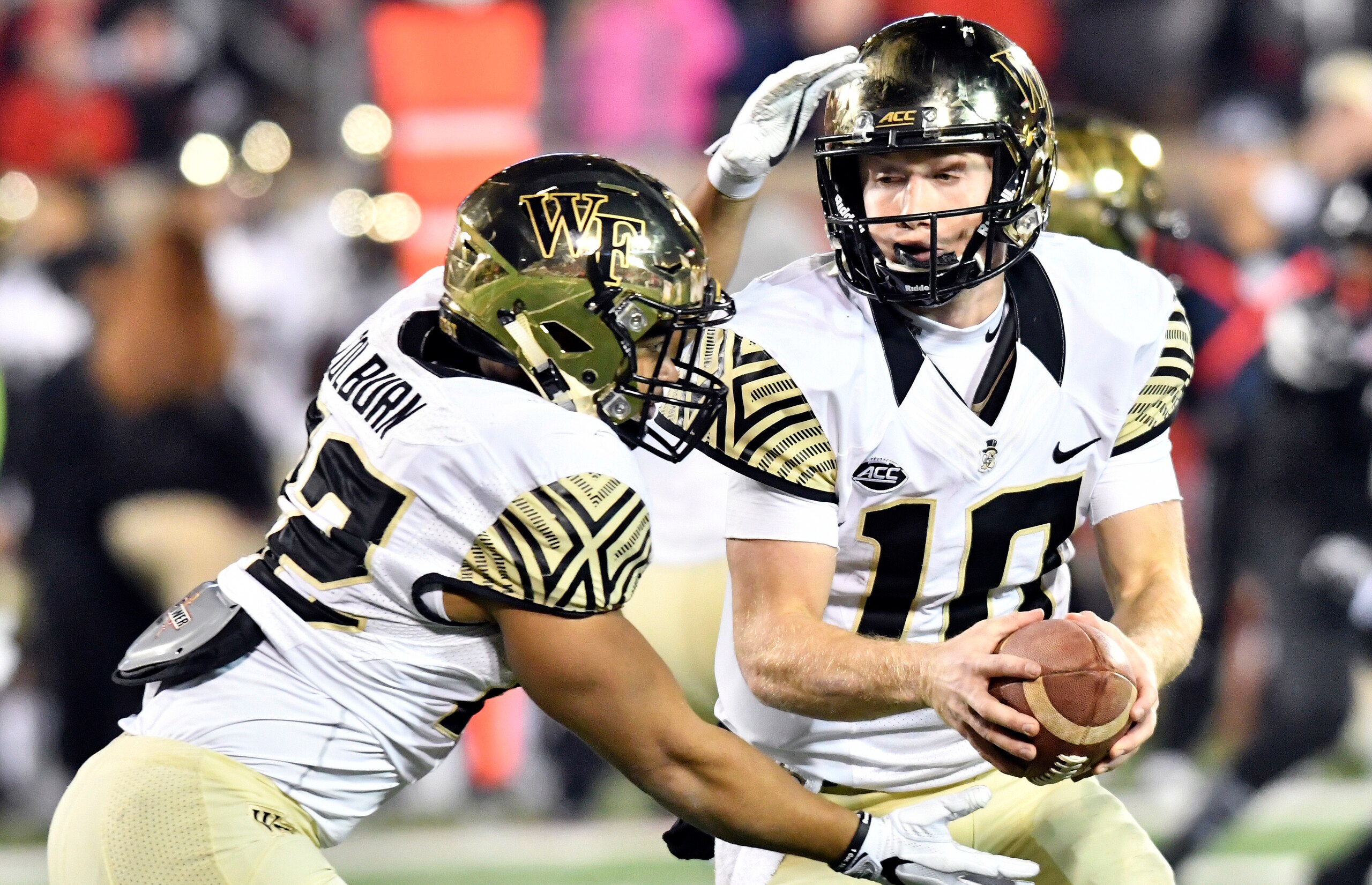 Wake Forest has lost nearly 60 percent of the games it has played since 1908.
