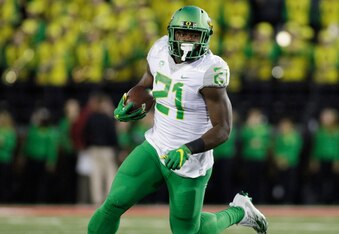Royce Freeman