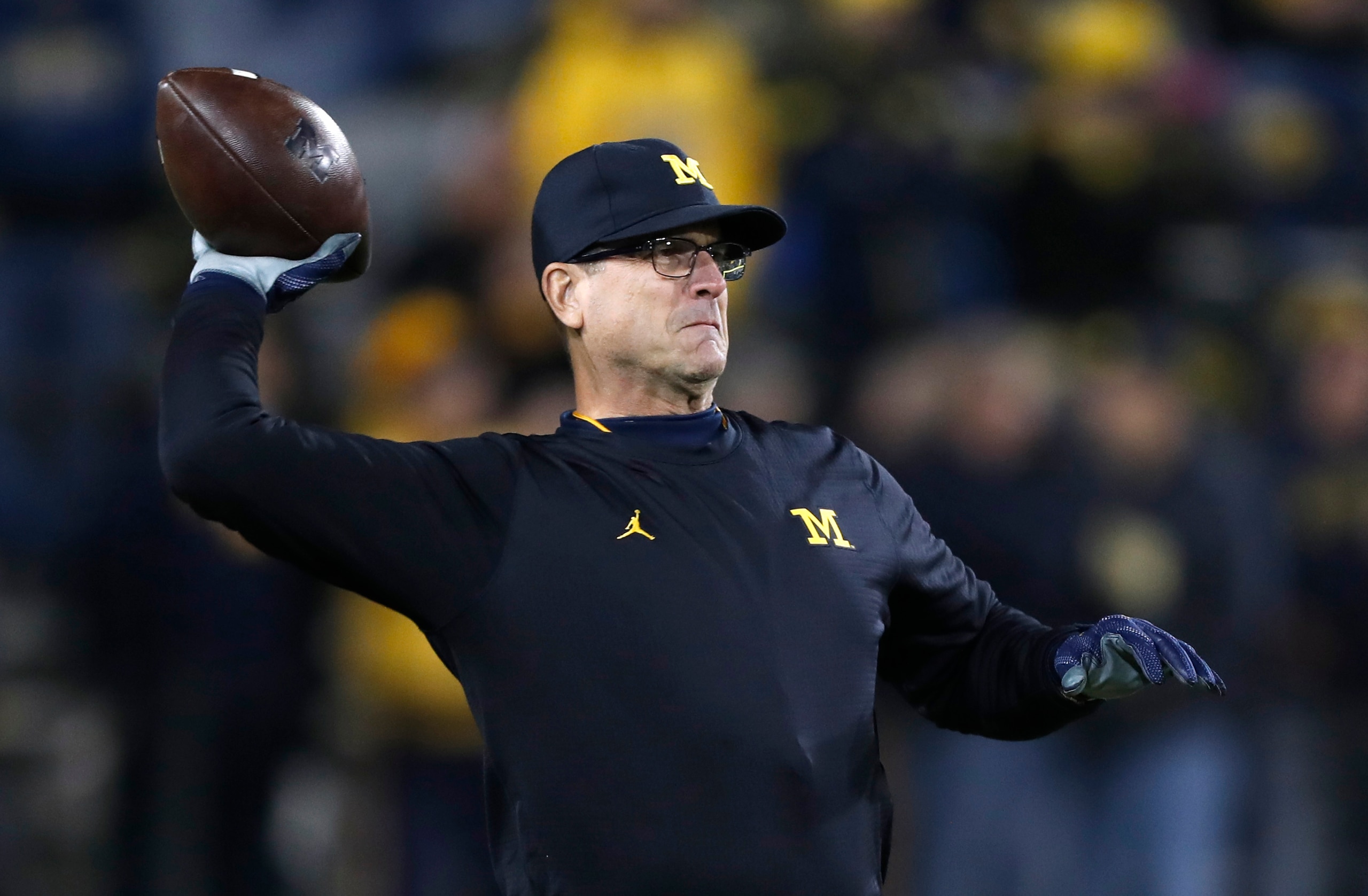Jim Harbaugh