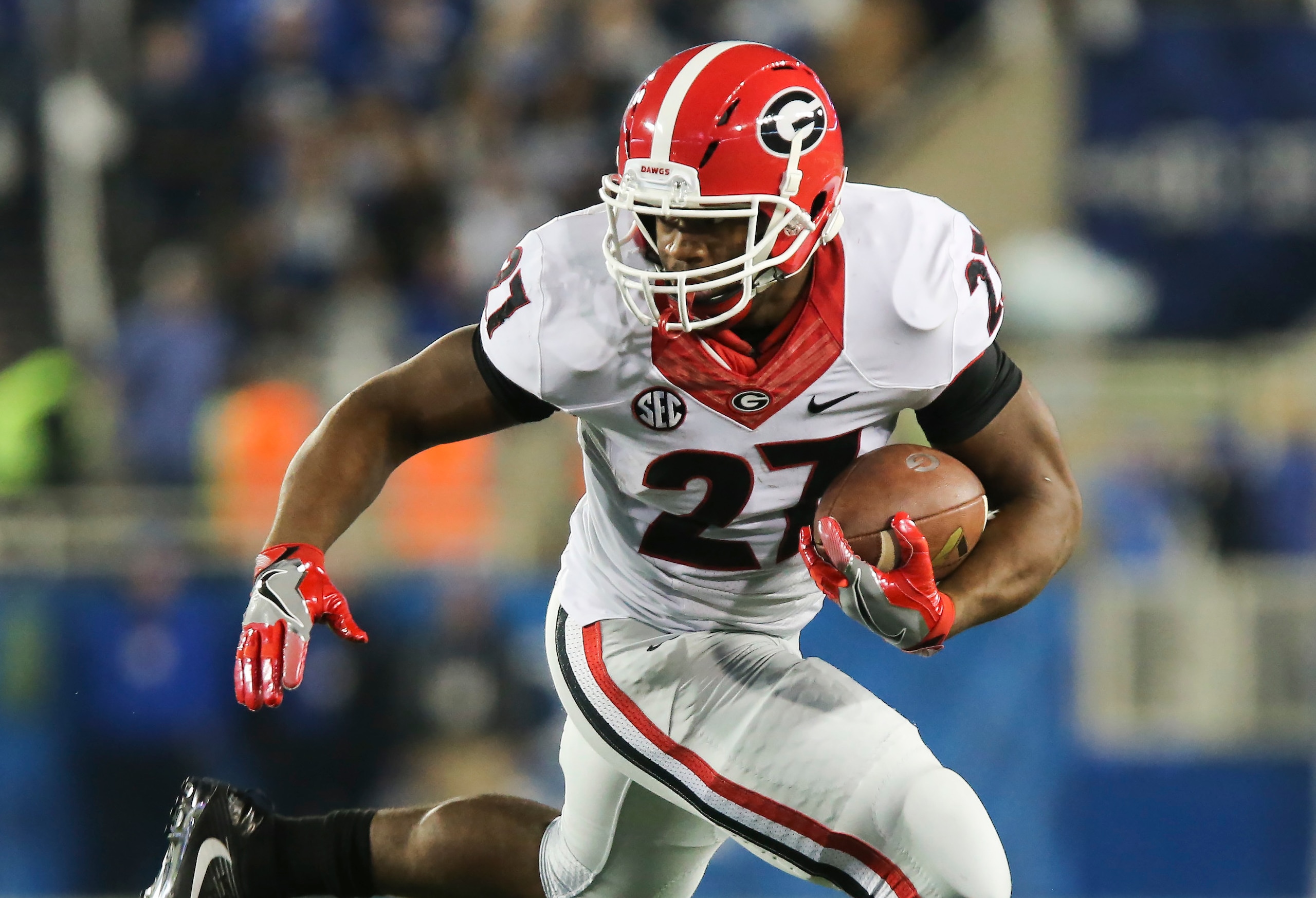 Nick Chubb