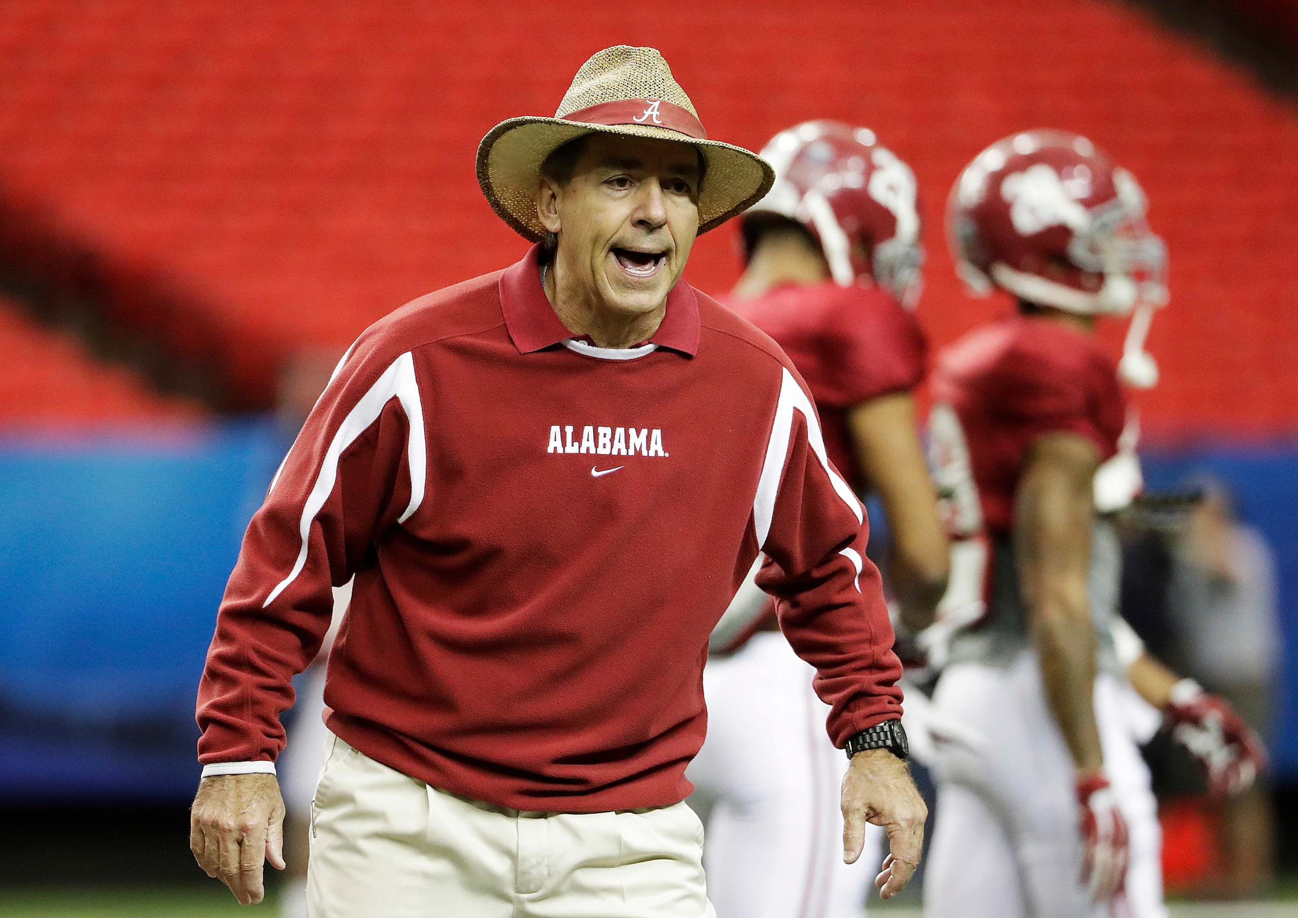 Nick Saban
