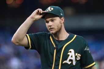 Sonny Gray remains one of MLB's most discussed trade candidates heading into Monday's non-waiver deadline.
