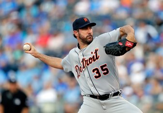 Justin Verlander will likely finish the season with the Detroit Tigers.