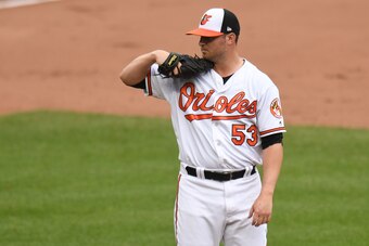 The Houston Astros are reportedly eyeing Zach Britton and other top-tier relievers.