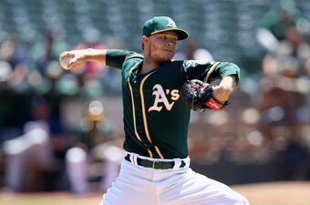 Negotiations between the Oakland Athletics and New York Yankees for Sonny Gray have reportedly stalled.