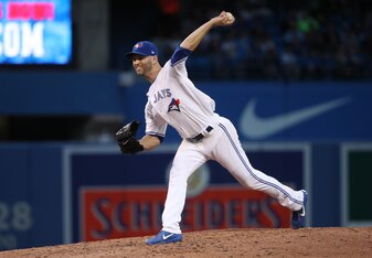 The Toronto Blue Jays Rays are unlikely to trade J.A. Happ despite reportedly listening to offers.