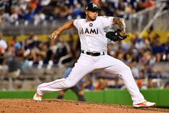 Expected to sell before MLB's non-waiver trade deadline, the New York Mets acquired A.J. Ramos with 2018 in mind.