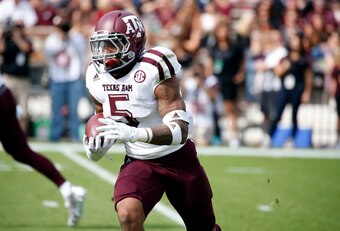 Trayveon Williams ran for more than 1,000 yards as a freshman.