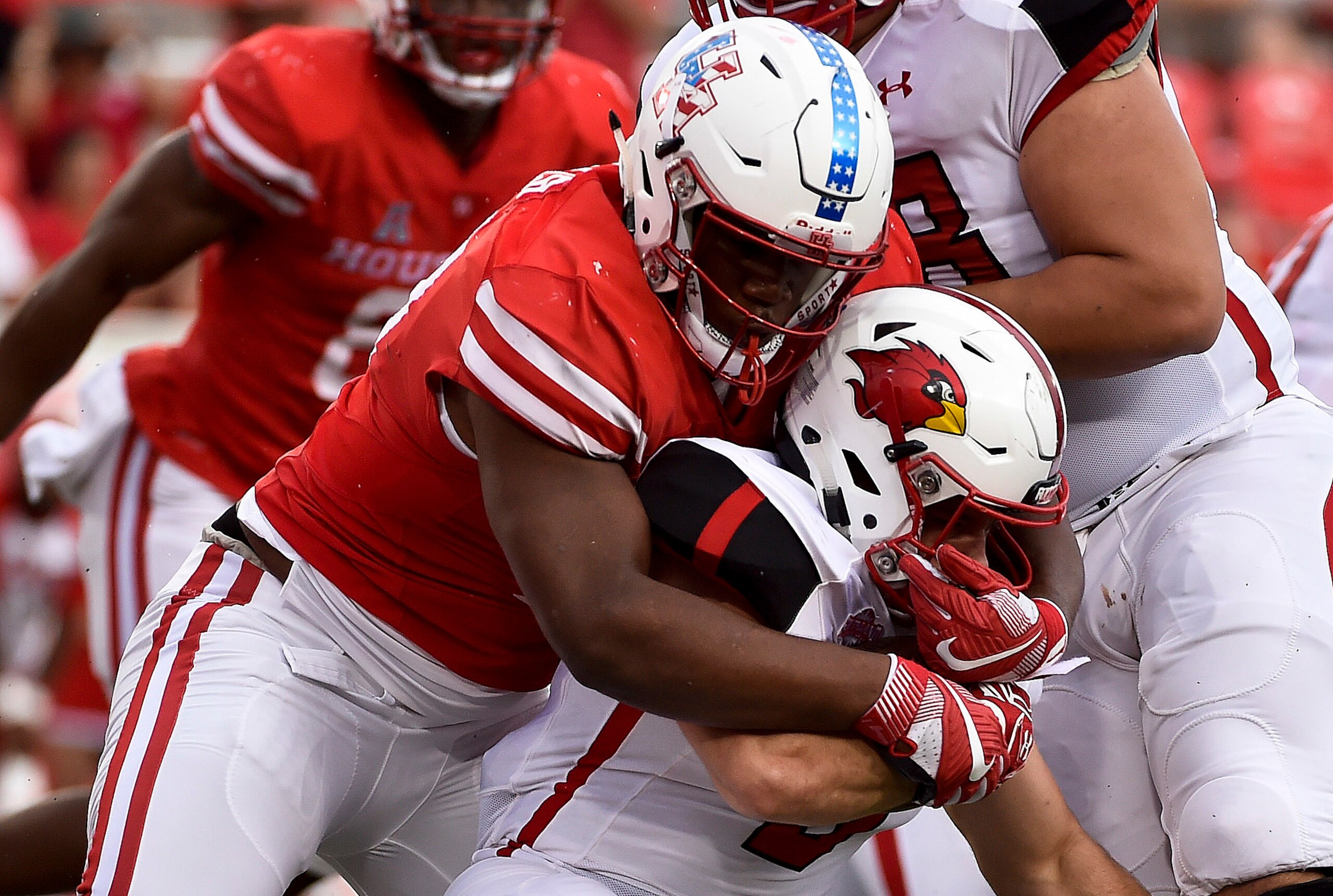 Ed Oliver