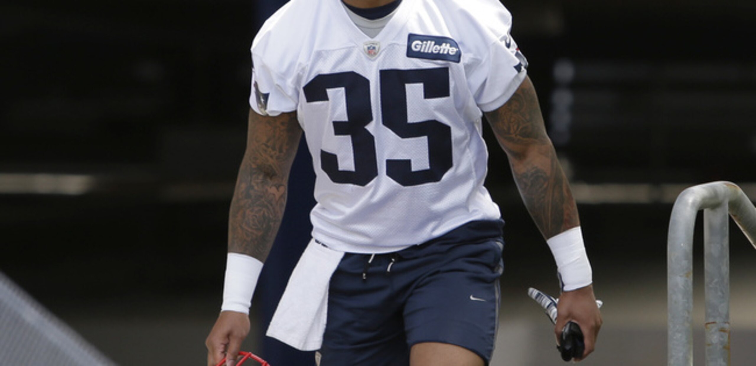Mike Gillislee