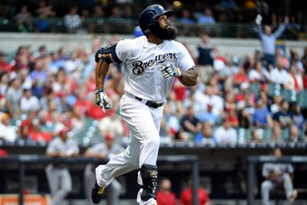 Eric Thames