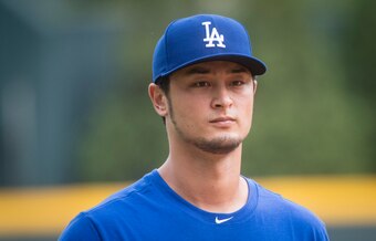 The Dodgers were already clear contenders even before the Yu Darvish trade and it was a clear white flag wave by the Rangers.