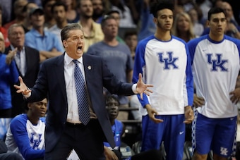 John Calipari