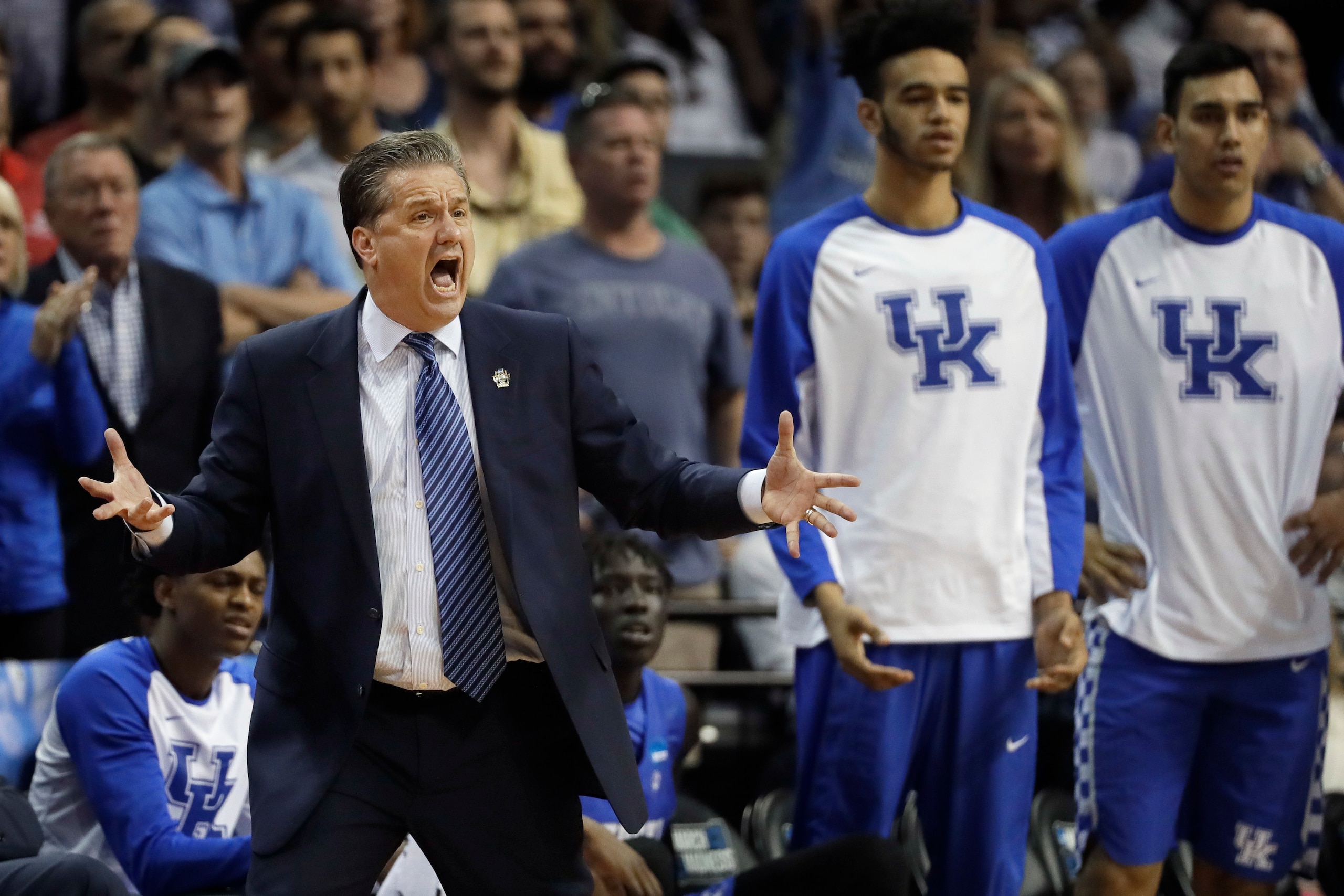 John Calipari