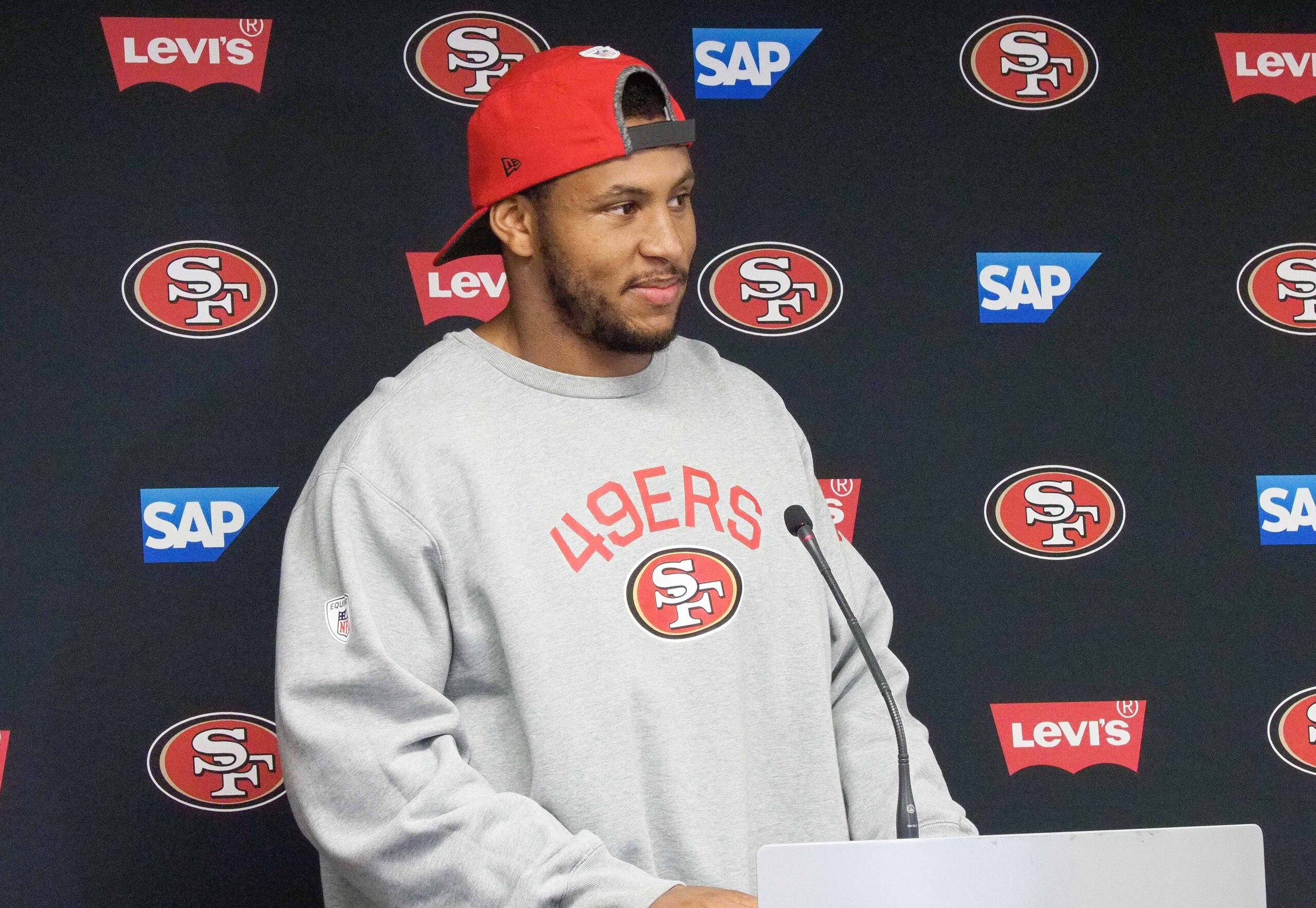Malcolm Smith is already done for the year.