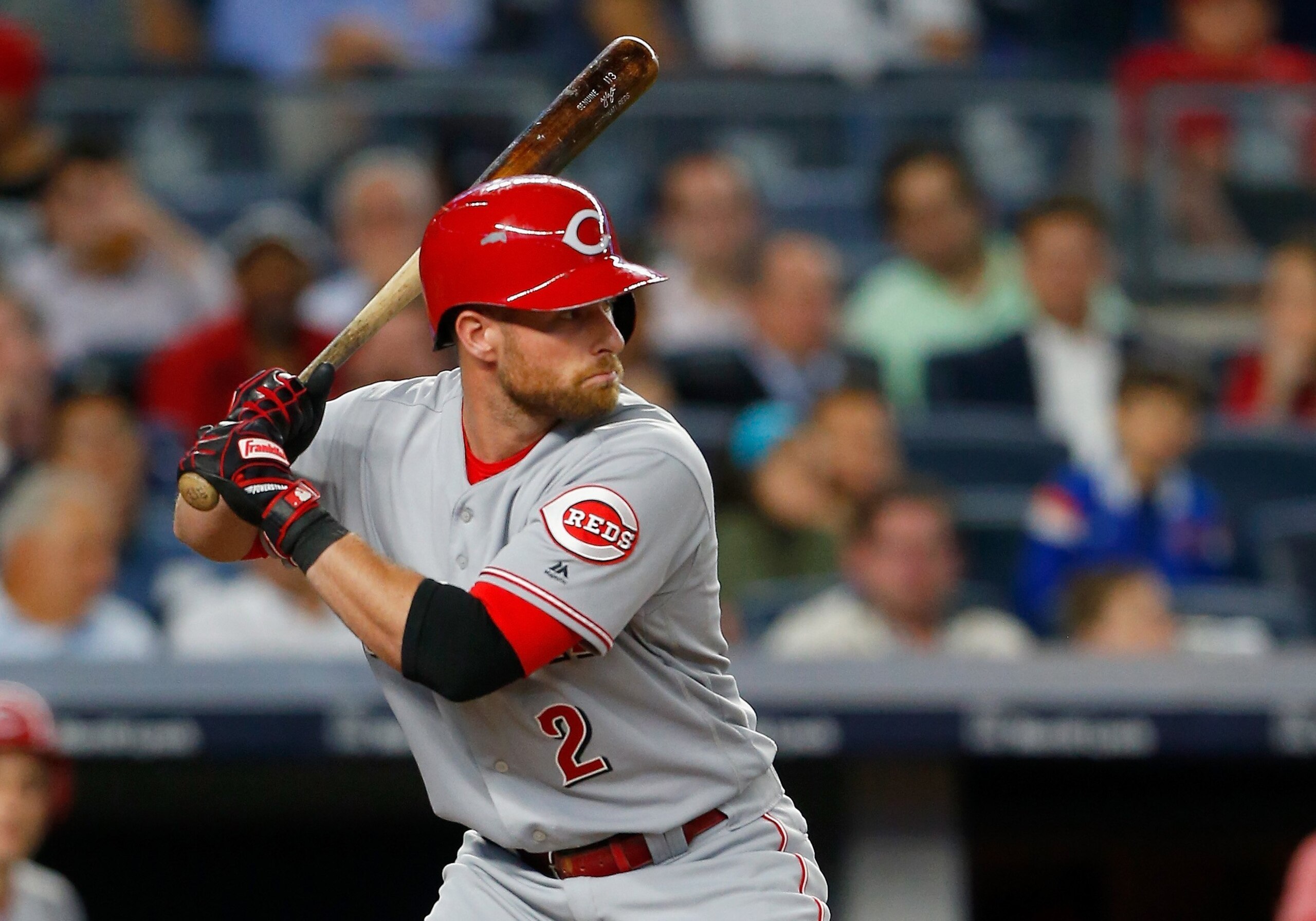 Offensive improvements make Zack Cozart one of this winter's most desirable free agents.