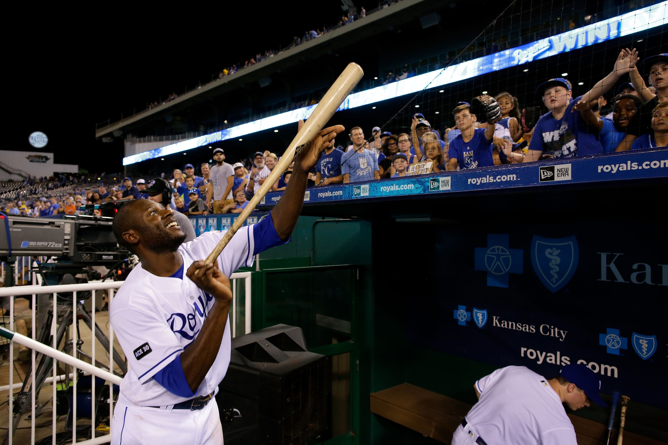 Lorenzo Cain is a major upgrade who comes with added long-term risk.