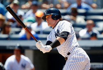 Clint Frazier may need to make a brief return to the minors to make room for Aaron Hicks.