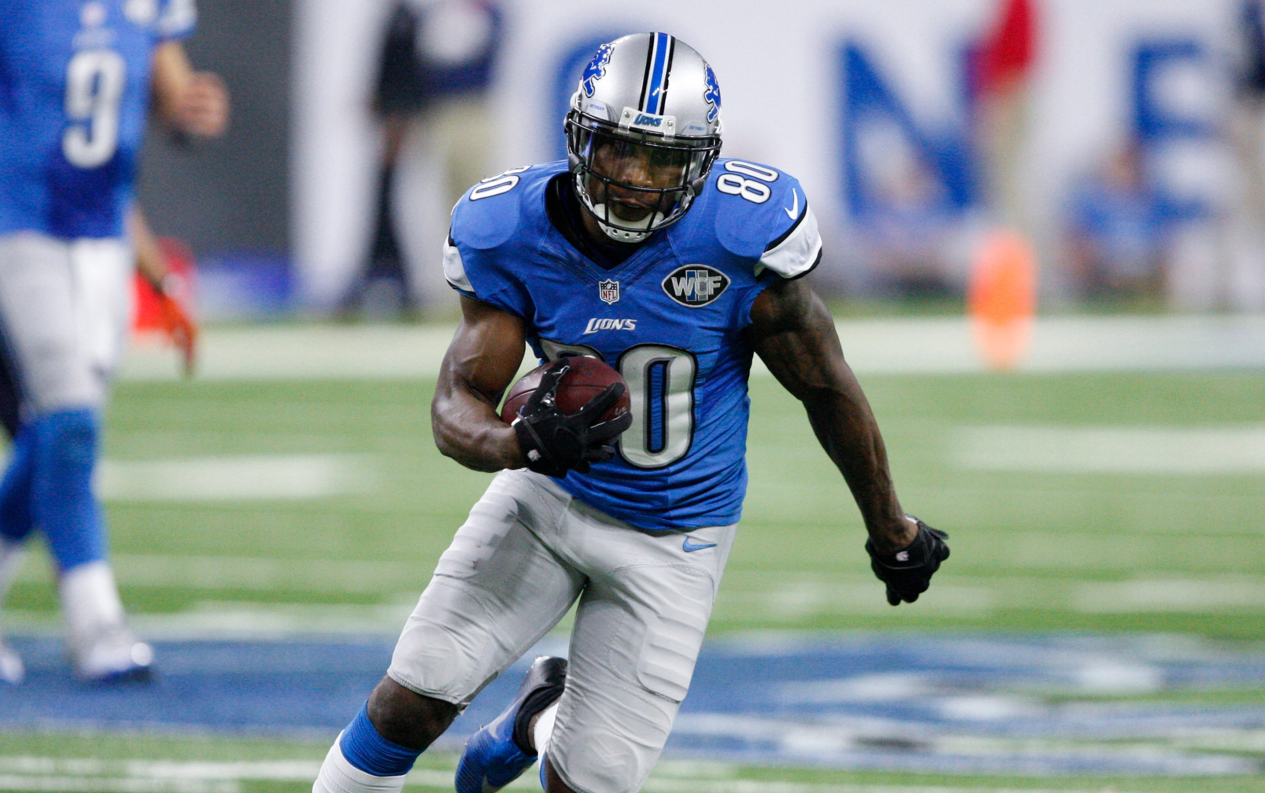 How much does Anquan Boldin have left?