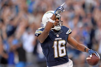 Even after a breakout 2016 campaign, Tyrell Williams remains a great value.